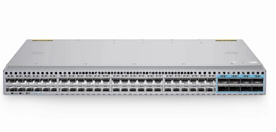Cisco N9K-C93180YC-FX3 48-Port SFP+ Ethernet Network Switch with 40/100G QSFP28 Uplinks for Enterprise-Level Data Centers