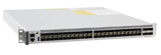 Cisco C9500-48Y4C-A Enterprise Network Switch with 48x25G Ports 3.2 Tbps Switching Capacity and PoE Support