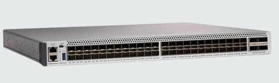 Cisco C9500-48Y4C-A Enterprise Network Switch with 48x25G Ports 3.2 Tbps Switching Capacity and PoE Support