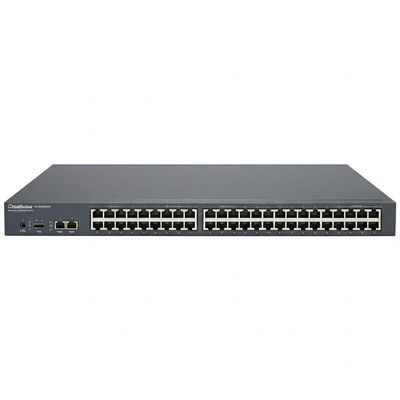 Cloudengine S5735-S48U4XE-V2 48 Ports Network Switch with PoE++ Support and 10G SFP+ Ports