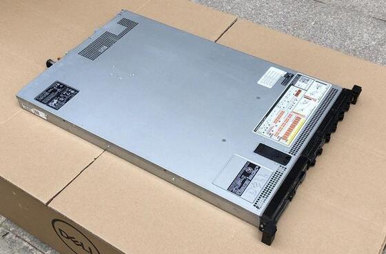 High Performance Servers Wholesale Intel Xeon E5 series Rack Server Dell Used Poweredge R630