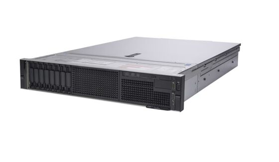 Used PowerEdge R740 Server with Intel Xeon Scalable Processor and 24 DDR4 DIMM Slots in Good Condition