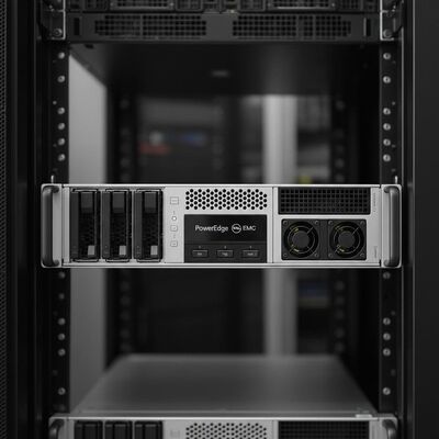 Used PowerEdge R740 Server with Intel Xeon Scalable Processor and 24 DDR4 DIMM Slots in Good Condition