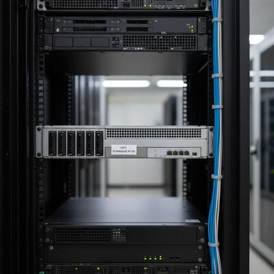 Used PowerEdge R730 Server 2U Rack Server with Intel Xeon E5-2600 v3/v4 Series and 24 DDR4 DIMM Slots