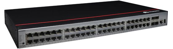 CloudEngine S5735-L48P4X-A1 48 10/100/1000BASE-T Ethernet Ports, 4 10G SFP+ Ports