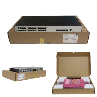 HW CloudEngine Latest POE Network Switch 48 Ports S5735-S48P4XE-V2