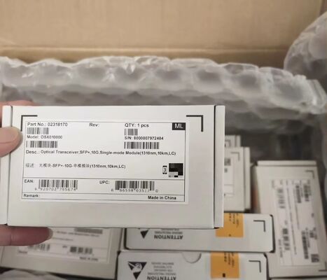 Optical Transceiver 10G SFP+,Single-mode Module OSX010000