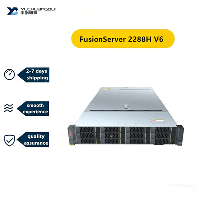 Xfusion Fusionserver 2288h V6 2u Dual Socket Rack Server