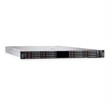 Best Price Dell PowerEdge R660 1U Rack Server Intel Xeon Silver 4410Y Used Dell Server R660