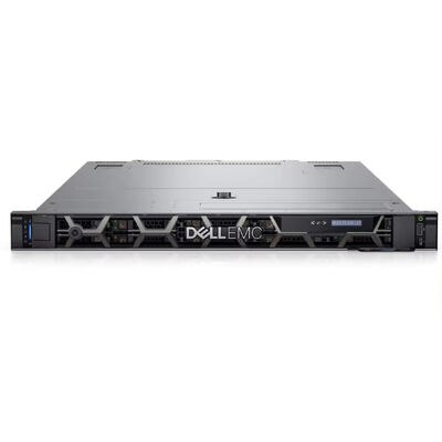 Best Price Dell PowerEdge R660 1U Rack Server Intel Xeon Silver 4410Y Used Dell Server R660