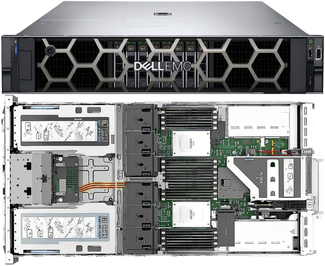Gpu Mod Dell R720 Dell EMC PowerEdge R750xa PCIe GPU Server for Computing
