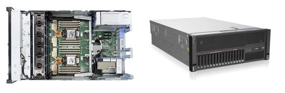 Rackmount PCIE4.0 Dell Poweredge Sunucu R650 800W-1400W