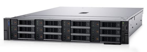 PowerEdge R750 The Perfect Server for Data Center Standardization and Increased Power and Thermal Requirements