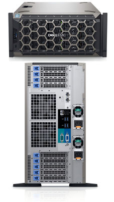 5U Rackmount NAS Dell Poweredge Server T640 Tower 12Gbps SAS HBA