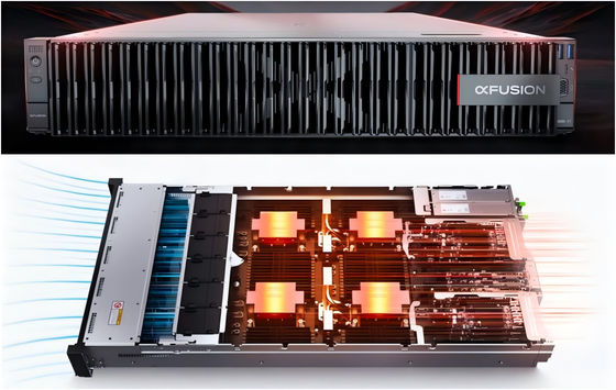 Databases 4 Socket Huawei Rack Server FusionServer 2488H V7 ODM