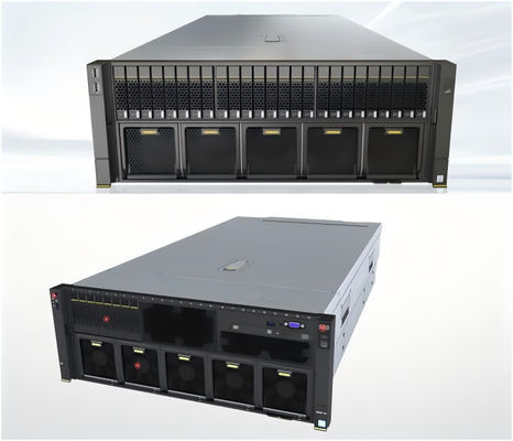 4U Rack Huawei Fusion Server 5885H V5 HPC Veritabanları için