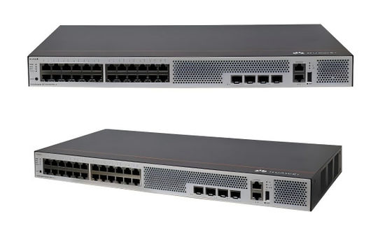 24 Port Gigabit Ağı Huawei Cloudengine Switch S5735-L24T4S-A