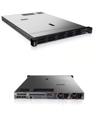 Ölçeklenebilir 1U Rack Lenovo GPU Sunucusu Küçük İşletmeler İçin ThinkSystem SR630