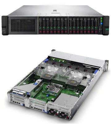 Rackmount HPE Proliant Sunucu DL380 GEN10 16SFF P408e-p RAID