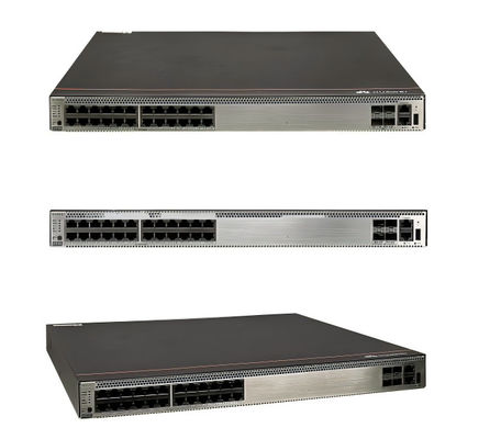 Akıllı Ağ VRP 8 Port Gigabit Switch S5731S-H24T4XC-A