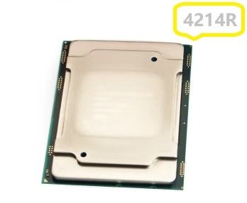 Server workstation dedicated Xeon processor/CPU silver 4214R 12 core 24 thread 2.4G