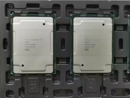 Desktop Intel Xeon Gold 5220 2.2 G CPU 18 Core 36 Thread 95W