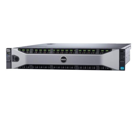 Efficiently Manage Centralized Virtual Desktop Environments with Dell Poweredge Server R730